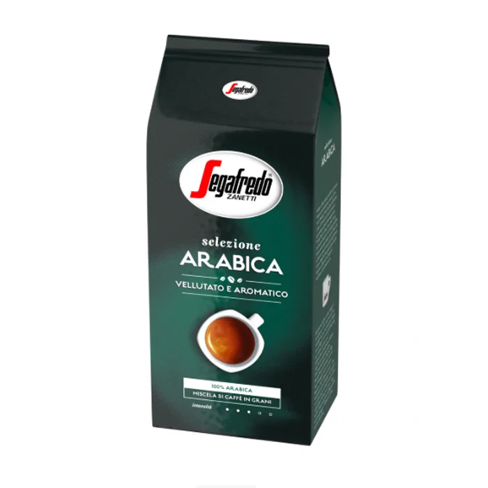 Cafea boabe - Segafredo Selezione Arabica Cafea boabe 1kg