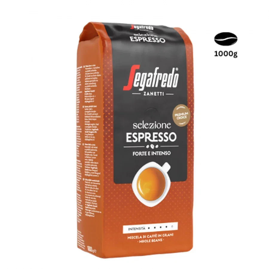 Cafea boabe Segafredo - Segafredo Selezione Crema Cafea boabe 1kg