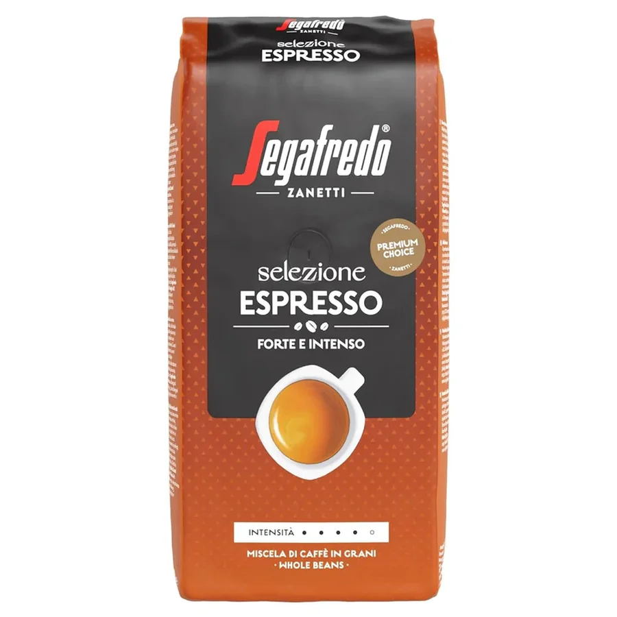 Cafea boabe - Segafredo Selezione Espresso Cafea boabe 1 kg