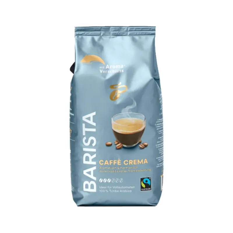 Cafea boabe Tchibo - Tchibo Barista Caffe Crema cafea boabe 1kg