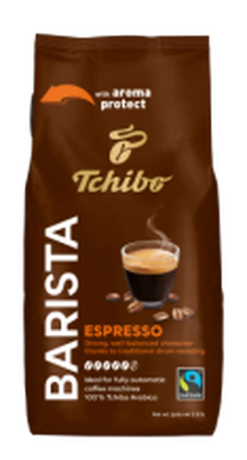 Cafea boabe - Tchibo Barista Espresso cafea boabe 1kg