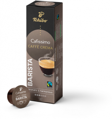 Capsule espressor Cafissimo - Tchibo Cafissimo Barista Caffe Crema capsule 10 buc