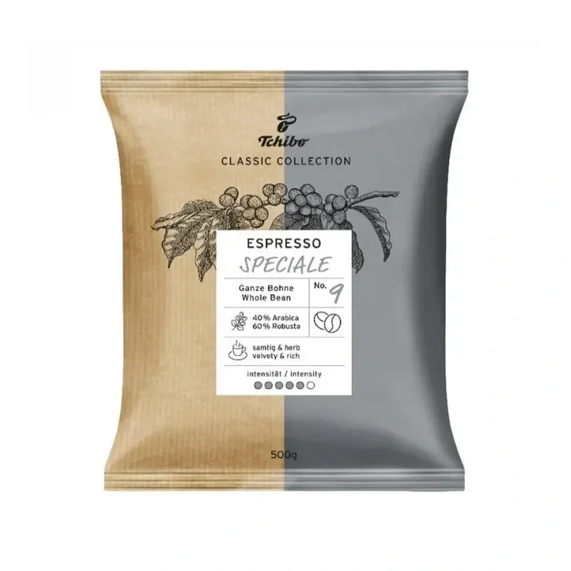 Cafea boabe Tchibo - Tchibo Espresso Speciale cafea boabe 500 g