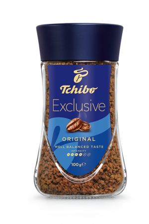 Cafea instant Tchibo - Tchibo Exclusive cafea Instant 100g