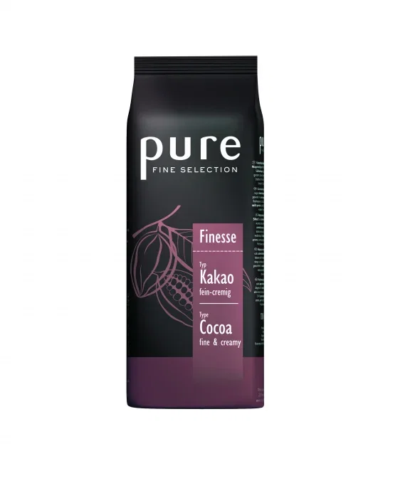 Vending - Tchibo Pure Fine Selection Finesse ciocolata calda instant 1kg
