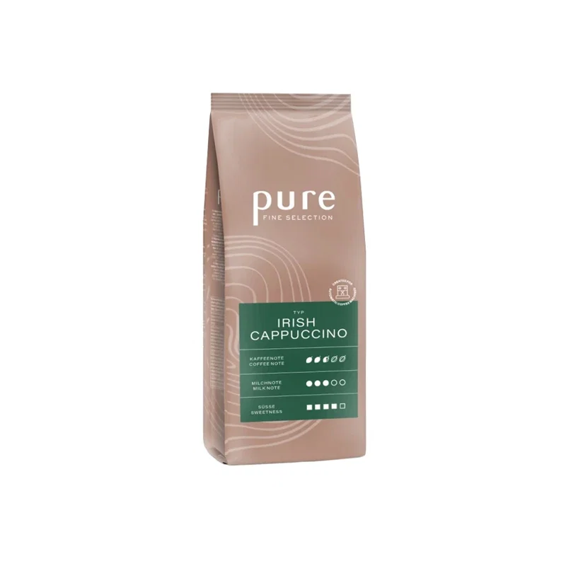 Cappuccino instant - Tchibo Pure Irish cappuccino Fine Selection instant 1kg