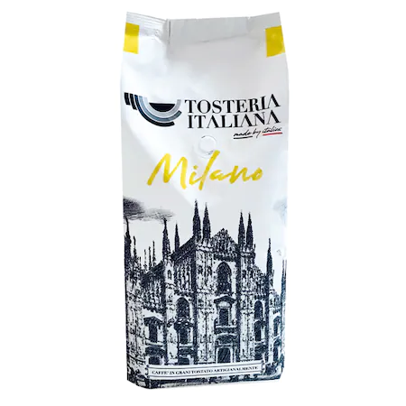 Cafea boabe Tosteria Italiana - Tosteria Italiana Milano Cafea boabe 1kg