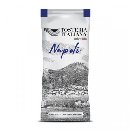 Cafea boabe - Tosteria Italiana Napoli Cafea boabe 1kg