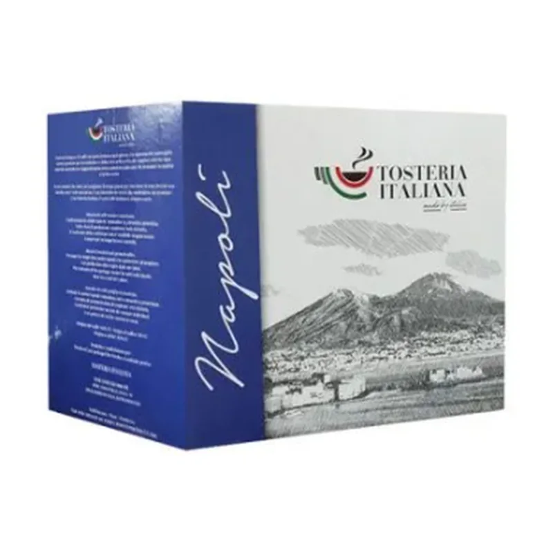 Capsule espressor Lavazza Espresso Point - Tosteria Italiana Napoli Capsule Espresso Point, 100 buc