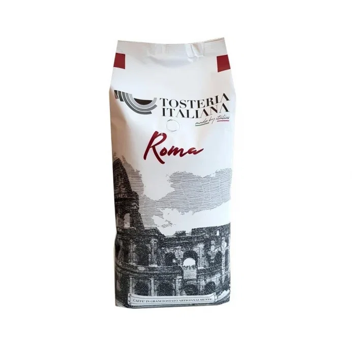 Cafea boabe Tosteria Italiana - Tosteria Italiana Roma Cafea boabe 1kg
