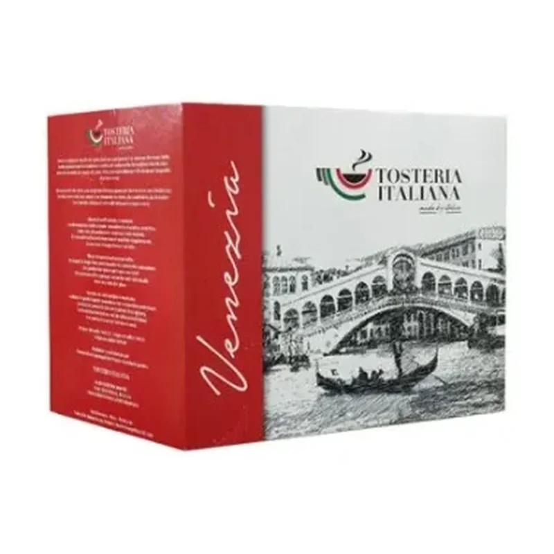 Capsule espressor Lavazza Espresso Point - Tosteria Italiana Venetia Capsule Espresso Point, 100 buc