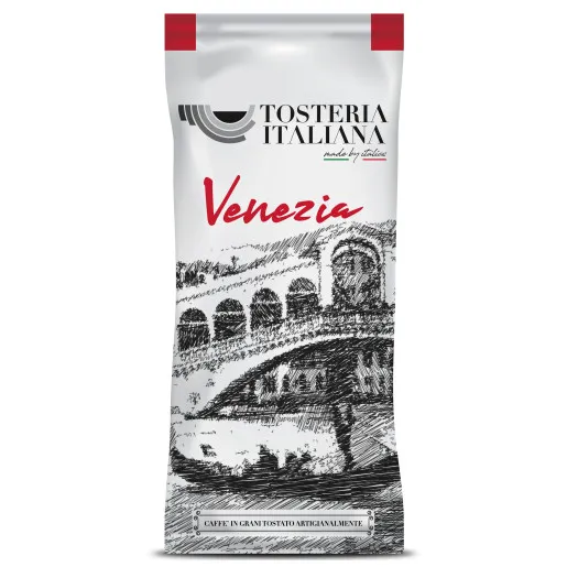 Cafea boabe - Tosteria Italiana Venezia Cafea boabe 1kg
