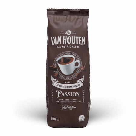 Vending - Van Houten Passion UTZ Ciocolata calda, 750g