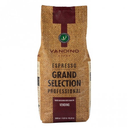 Cafea boabe Vandino - Vandino Espresso Crema Professional Cafea boabe 3kg