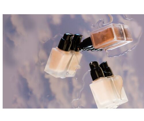 Cum sa alegi corect nuanta fondului de ten