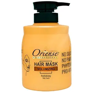INGRIJIRE PAR - Mască profesionala pentru Volumul Parului, Oriense Professional, 600 ml