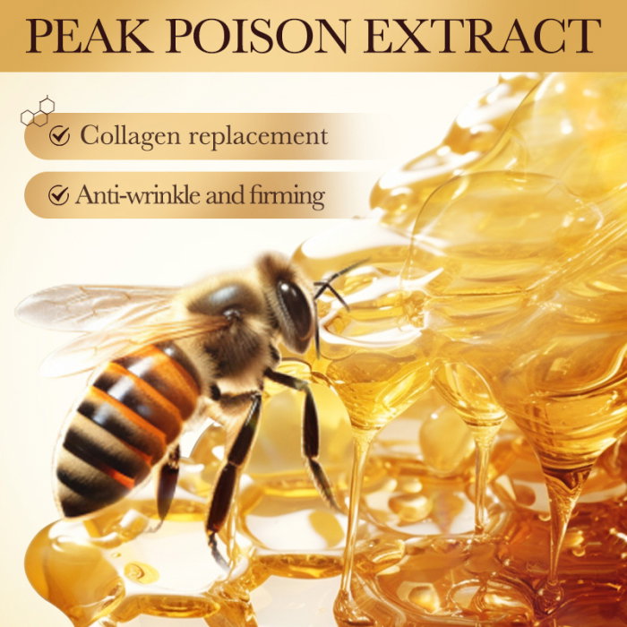 Ser Antirid si Hidratant cu Venin de Albine, Bee Venom Anti-Wrinkle, Sadoer, 50g [3]