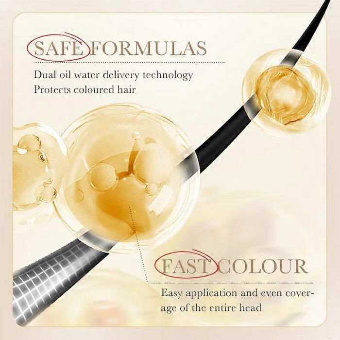 Sampon Nuantator, cu Ulei de Argan, Maro Castaniu, 400ml, SADOER [3]