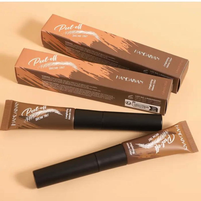 Gel Peel-Off pentru sprancene cu efect de tatuaj temporar, Handaiyan [5]