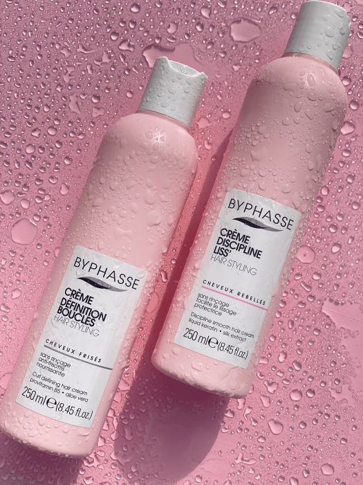 Balsam pentru Păr Creț, Defineste Buclele, cu Aloe Vera, Byphasse, 250 ml [2]