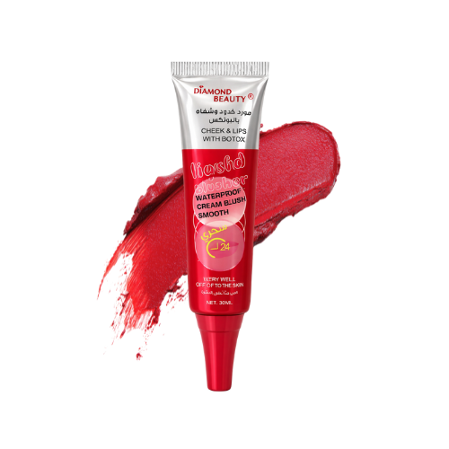 Blush Color Changing, Botox Cheek and Lips, Diamond Beauty, 30 ml [3]