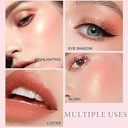 Blush TLM Color Changing, Fard de Obraz Lichid, 30 ml [5]