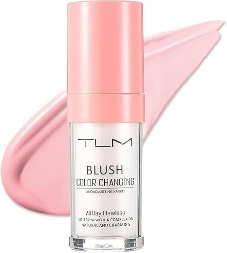 Blush TLM Color Changing, Fard de Obraz Lichid, 30 ml [4]