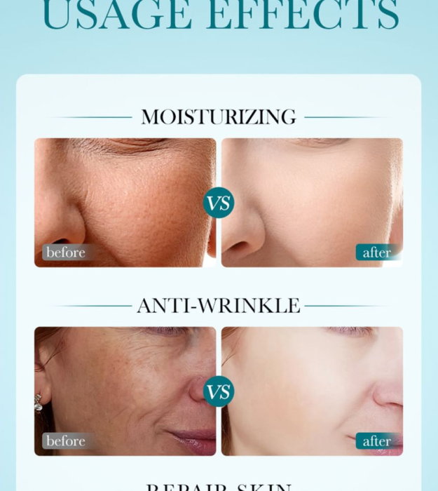 Capsule cu Acid Hialuronic, Ser Antirid, Iluminare si Hidratant, Bioaqua, 30 * 1.5ml [10]