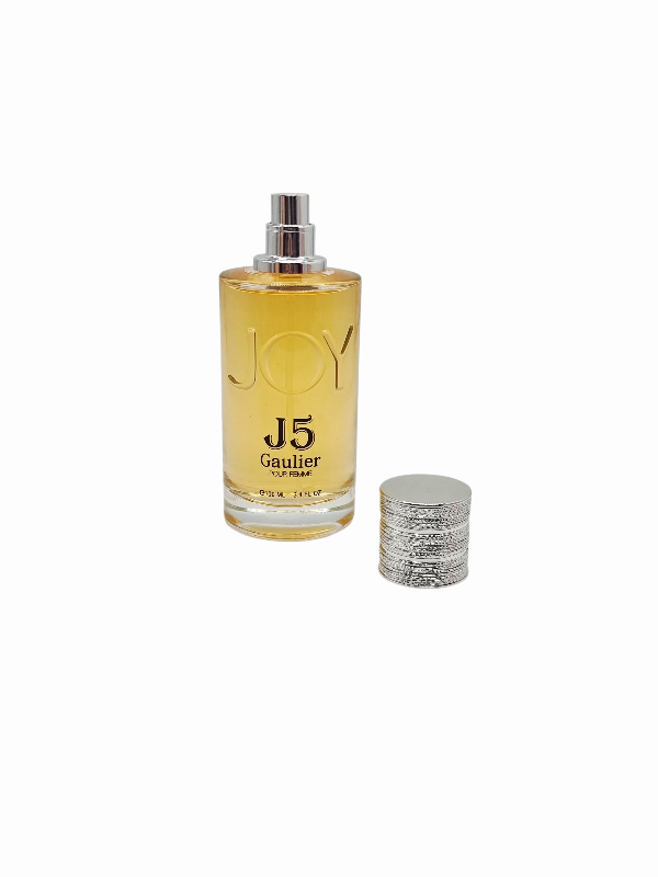 Set Cadou pentru femei, 3 piese cu Parfum, body lotion si shower gel, J5 Gaulier [6]