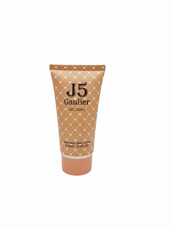Set Cadou pentru femei, 3 piese cu Parfum, body lotion si shower gel, J5 Gaulier [7]