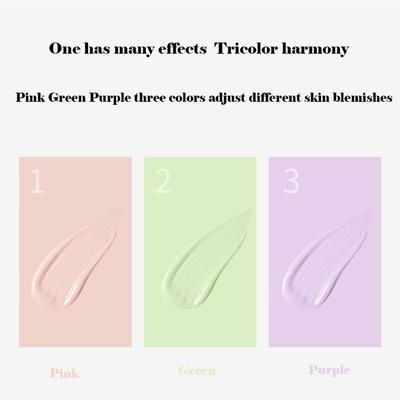 CC CREAM 7IN1, Makeup Base Tricolor, Acoperire, Adaptare si Hidratare, 38ml, RUA [5]