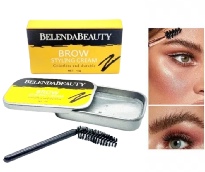 Ceara pentru stilizarea sprancenelor, Waterproof si Long Lasting [1]