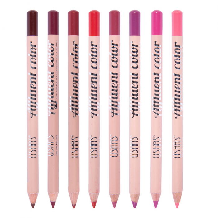 Creion de buze rezistent, Affluent Color [2]