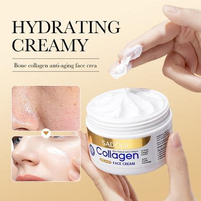 Crema antirid cu colagen activ Sadoer 100g – Pure Natural Active Collagen Anti-Aging Face Cream [8]