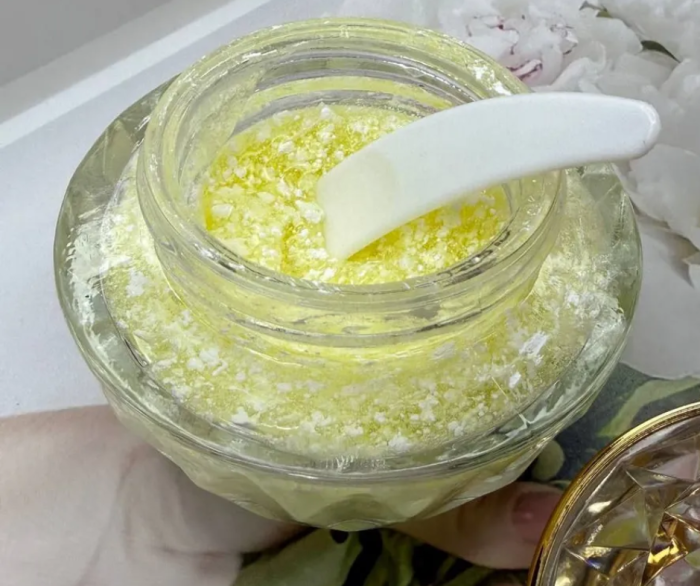 Cremă antirid cu Live Yeast Million Pauline – iluminare, fermitate și hidratare profundă, 50ml [4]