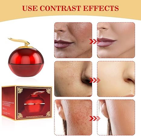 Cremă antirid Dragon Blood cu Retinol și Niacinamidă Million Pauline 50g – reduce ridurile, iluminează și hidratează tenul [12]