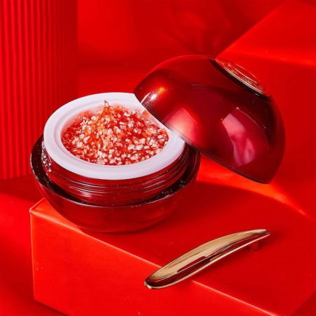 Cremă antirid Dragon Blood cu Retinol și Niacinamidă Million Pauline 50g – reduce ridurile, iluminează și hidratează tenul [2]