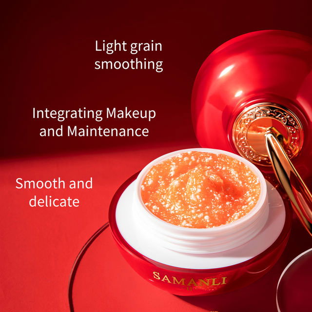 Crema antirid Dragon Blood, Iluminare si Hidratare, SAMANLI, 30g [9]
