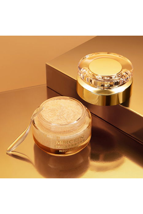 Cremă Antirid, Efect de Lifting, Colagen și Caviar, Mercilen, 50g [10]