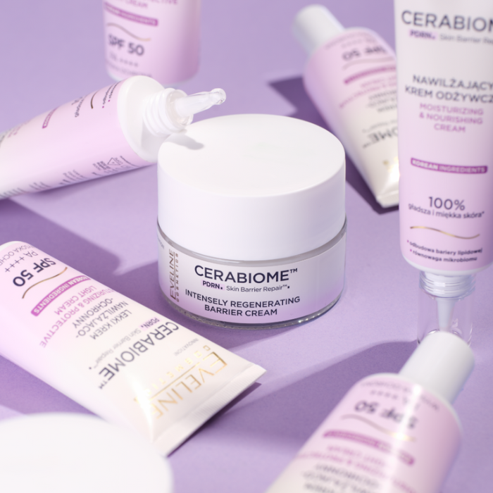 Crema Antirid si Hidratanta, Ceramide PDRN+ , Korean Ingredients, CERABIOME, Eveline , 50ml [6]