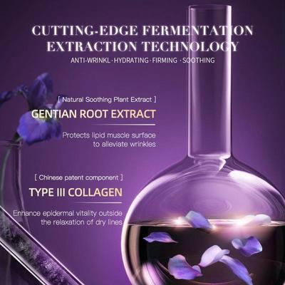 Cremă Antirid si Hidratanta, Colagen și Acid Hialuronic, Mercilen [8]