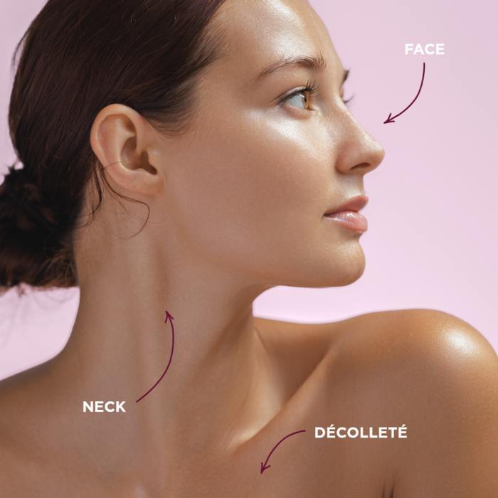 Cremă Eveline Pink Snail pentru iluminare și hidratare, efect glazed skin, cu mucină de melc și PDRN [3]