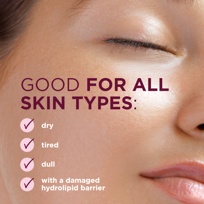 Cremă Eveline Pink Snail pentru iluminare și hidratare, efect glazed skin, cu mucină de melc și PDRN [8]