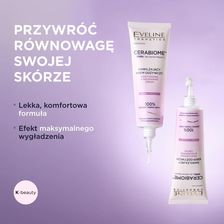 Cremă de față hidratantă cu SPF50, Ceramide PDRN+ , Cerabiome, Eveline, 30ml [3]