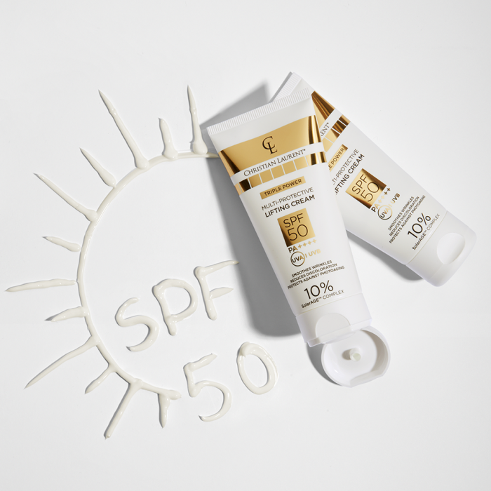 Crema pentru fata de zi, Lifting si Antirid, SPF 50, 30ml [3]