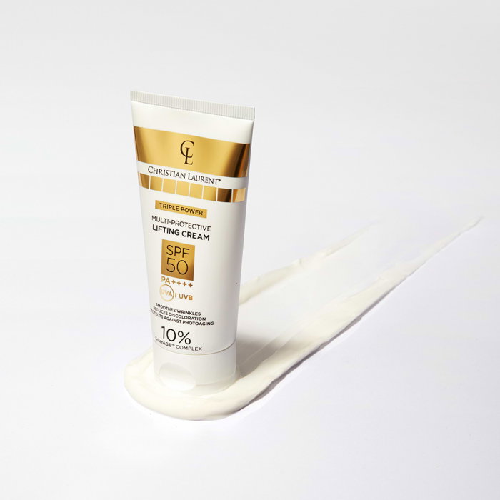 Crema pentru fata de zi, Lifting si Antirid, SPF 50, 30ml [5]
