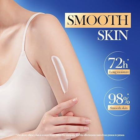 Crema pentru Mâini și Picioare Uscate și Crăpate, cu 3X Collagen, Sadoer, 300g [3]