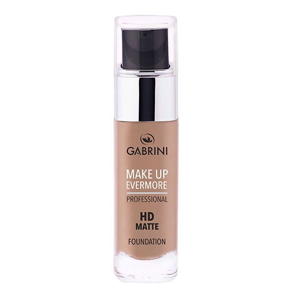 Fond de ten Professional HD MATTE cu Acoperire Mare, Porcelain Make-up, 30ml [2]