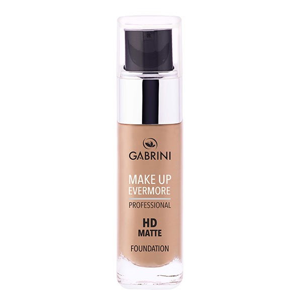 Fond de ten Professional HD MATTE cu Acoperire Mare, Porcelain Make-up, 30ml [2]