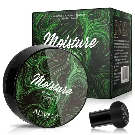 Fond de Ten CC Cream Cushion, Beauty Cream, 02 Natural, O'CHEAL [3]